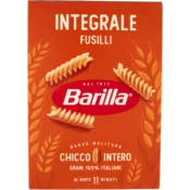 Barilla testenine Integrale Fusilli 500g - Barilla