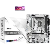ASROCK matična ploča S1700 B760M-HDV/M.2 INTEL B760, mATX