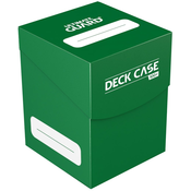 Kutija za kartice Ultimate Guard Deck Case Standard Size - Zelena (100 kom.)