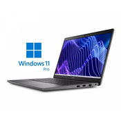 DELL Latitude 3440 14 inch FHD i7-1355U 8GB 512GB SSD Intel Iris Xe Backlit FP Win11Pro 3yr ProSupport laptop