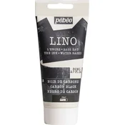 Pébéo Lino Paint Barva za linotisk Carbon Black 80 ml
