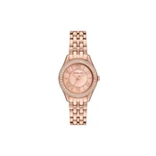 Ročna ura Michael Kors Harlowe MK4845 Rožnato zlato