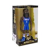 Funko POP! GOLD 12 NBA: 76ERS - JAMES HARDEN