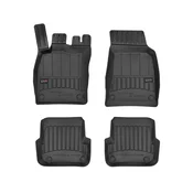 shumee GUMIJASTE ZAŠČITNE TEPIHE AUDI A6 C6 2006-2011 3D KORITO