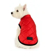 Paws & Whiskers Odelo za pse, Crveno