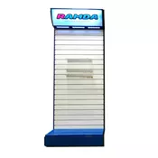 RAMDA-PRO STALAŽA (metal) 1met