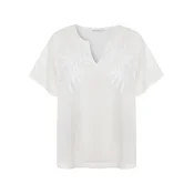 TATUUM Bluza off-bela