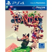 PS4 Frantics
