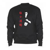 Sweatshirt Bruce Lee