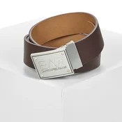 Emporio Armani EA7 TRAIN CORE ID U BELT REVERSIBLE Kostanjeva