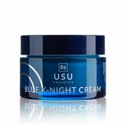 Nocna Krema USU Cosmetics Blue Night 50 ml