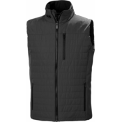 Helly Hansen Unisex Crew Insulator Vest 2.0 Jakne Ebony S