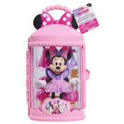 Set za igru Just Play Disney Minnie - Lutka s dodacima, sjajem i šarmom