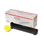 OKI RAZVIJALNA ENOTA ZA C9600/9800 YELLOW 42918105