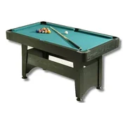 Biljard miza Chicago Black 4ft
