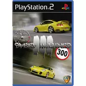 Speed Machines 3 (PS2) - rabljeno