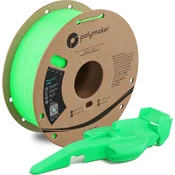 Polymaker ABS filament za 3D tisk, 1.75 mm, 1 kg, neonsko zelen