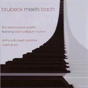 BRUBECK MEETS BACH/DAVE BRUBECK QUARTET