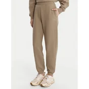 Guess Spodnji del trenirke V6RB15 K9V31 Bež Regular Fit