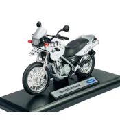 shumee WELLY BMW F650 GS DAKAR 1:18 12146