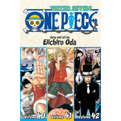One Piece (Omnibus Edition), Vol. 14