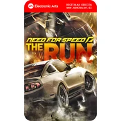 Need for Speed The Run - EA App koda brez škatlice (WINDOWS PC)