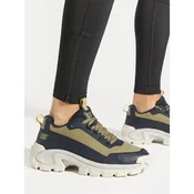 Superge CAT Footwear Intruder Lighting P111500 Zelena