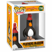 Figura Funko POP! Wallace & Gromit - Feathers McGraw