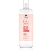 , Schwarzkopf Professional BC Bonacure Repair Rescue+ negovalni šampon za poškodovane lase 1000 ml