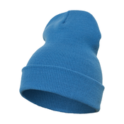 Long Heavyweight Cap CL Blue