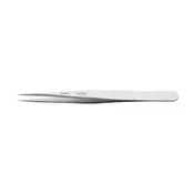 Pinceta Erem 3CSA 108mm metalna, ravna