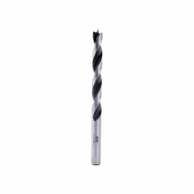 Spiralni sveder za les, D3mmx70/43mm, S=3mm - Fisch-Tools - 3mm - 70mm - 43mm - 3mm
