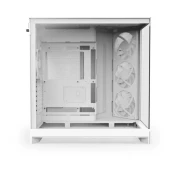 NZXT H9 Flow RGB Gaming kućište belo (CM-H92FW-R1)