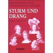 Sturm und Drang