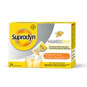 SUPRADYN MAGNEZIJ PLUS VRECICE A24