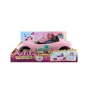 Lutka Anlily u automobilu