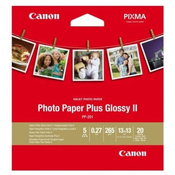 CANON Foto papir PP201 5X5 20SH