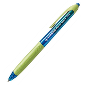 Kemijska olovka Stabilo Performer – F, plavozelena