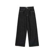 Cropp - Baggy farmerke - CRNO