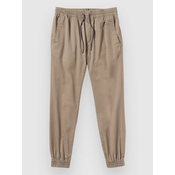 Volcom Frickin Slim Sweatpants khaki