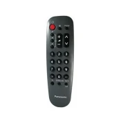 General PANASONIC EUR501310, EUR501320, TNQ8E-0460 - združljiv daljinski upravljalnik znamke General