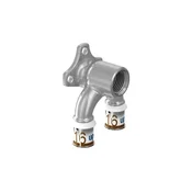 PO U-oblikovani stenski koleno 16-Rp1/2 FT-16 S-Press Plus