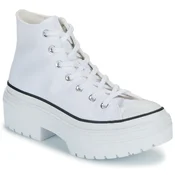 Converse CHUCK TAYLOR ALL STAR LUGGED HEEL PLATFORM Bela