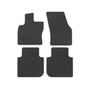 Rubber car mats Škoda Kodiaq II. 2024-