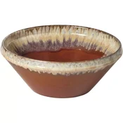 Costa Nova Skleda Poterie 4,52 l, karamelna latte