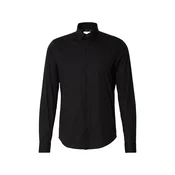 Calvin Klein Srajca Essential črna