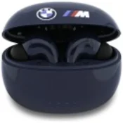 Bmw BREZŽIČNE SLUŠALKE BMW TWS ZA TELEFONE MAGSAFE BLUETOOTH, TEMNO MODRE, (5000334361)