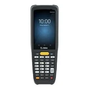 Zebra MC2200 ročni mobilni računalnik 10,2 cm (4) 800 x 480 slikovnih pik Zaslon na dotik 296 g Črna