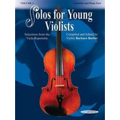 SOLOS FOR YOUNG VIOLIST VOL.1