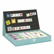 Tooky toys Tabla sa magnetnim slovima